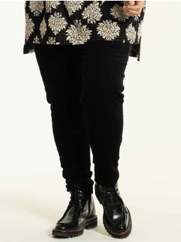CLARA - Plus Size Leggings fra Gozzip