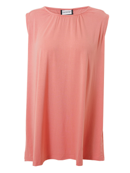 BEATA - Plus Size Top fra Gozzip