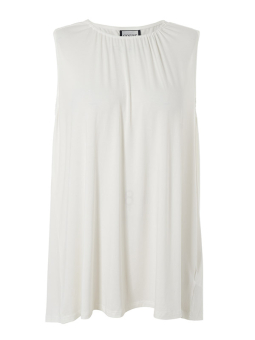 BEATA - Plus Size Top fra Gozzip