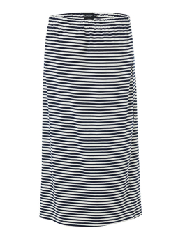 PENNIE - Plus Size Nederdel fra Gozzip