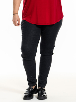 MAYA - Plus Size Leggings fra Gozzip