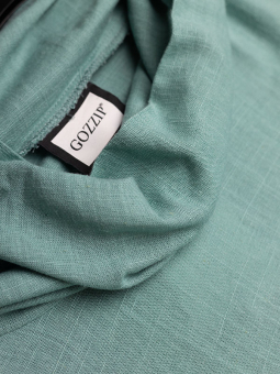 HEDDI - Plus Size Kjole fra Gozzip
