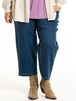 IRENE - Plus Size Jeans fra Gozzip