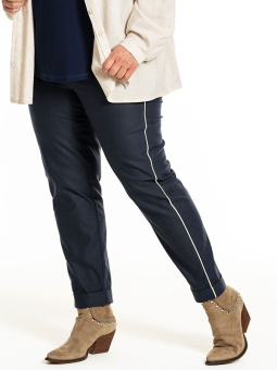 HANNI - Plus Size Bukser fra Gozzip