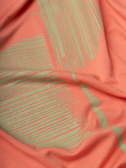 GITTE - Plus Size T-shirt fra Gozzip
