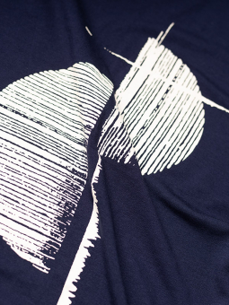 GITTE - Plus Size T-shirt fra Gozzip