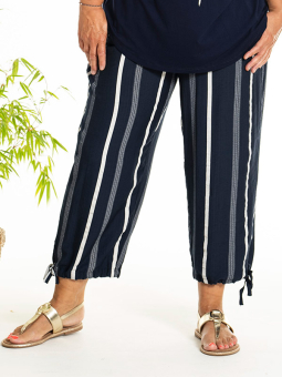 AUGUSTA - Plus Size Bukser fra Gozzip