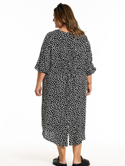 ALICE - Plus Size Kjole fra Gozzip