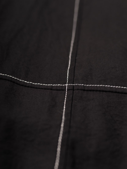 LOLLY - Plus Size Bukser fra Gozzip Black