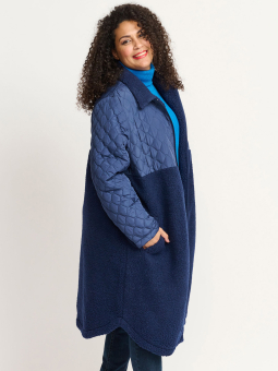 Plus Size Jakke fra Adia