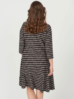 KITTY  - Plus Size Kjole fra Pont Neuf