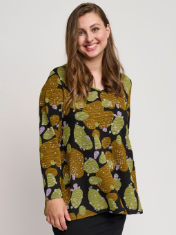MAJ - Plus Size Bluse fra Pont Neuf