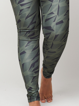 Plus Size Trænings tights fra Aprico Sport