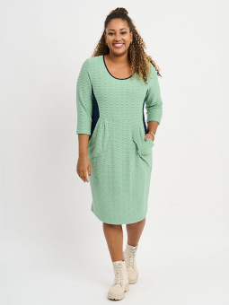 Plus Size Kjole fra Pont Neuf