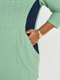 Plus Size Kjole fra Pont Neuf