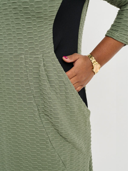 BIANCO - Plus Size Kjole fra Pont Neuf