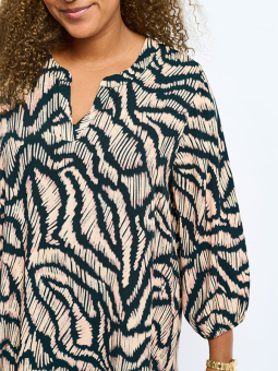 BLOOM - Plus Size Tunika fra Pont Neuf