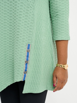 CAM - Plus Size Tunika fra Pont Neuf