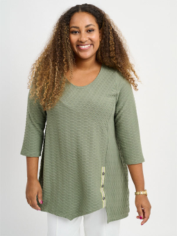 CAM - Plus Size Tunika fra Pont Neuf