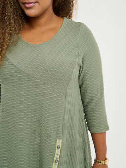 CAM - Plus Size Tunika fra Pont Neuf
