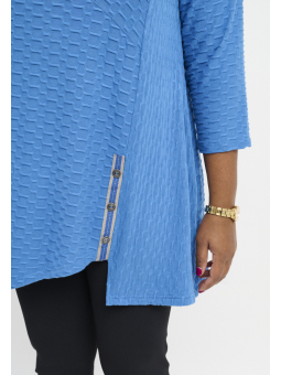 CAM - Plus Size Tunika fra Pont Neuf