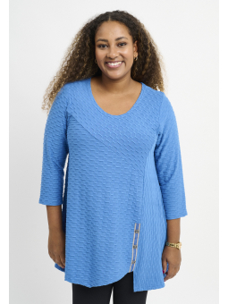 CAM - Plus Size Tunika fra Pont Neuf