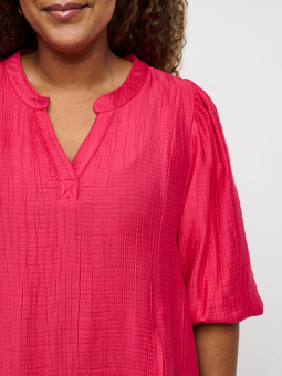 CAMI TEA - Plus Size Bluse fra Pont Neuf