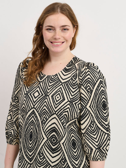 DENA - Plus Size Kjole fra Pont Neuf