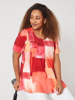 ELVIRA SIA - Plus Size T-shirt fra Pont Neuf