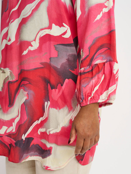 EVELIE - Plus Size Tunika fra Pont Neuf