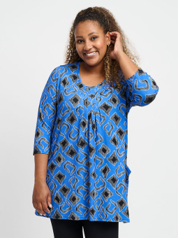 FELINA - Plus Size Tunika fra Pont Neuf
