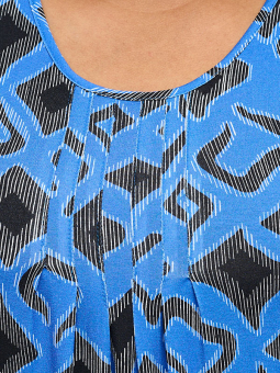 FELINA - Plus Size Tunika fra Pont Neuf