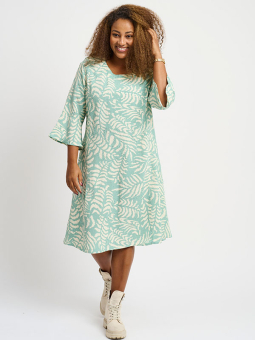 HARRIET - Plus Size Kjole fra Pont Neuf