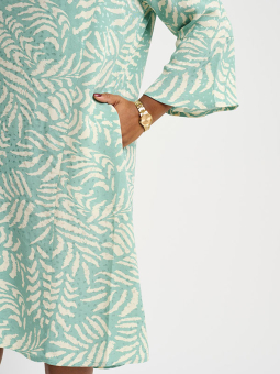 HARRIET - Plus Size Kjole fra Pont Neuf