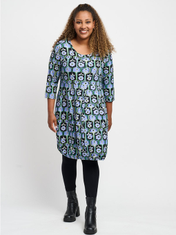 Plus Size Kjole fra Pont Neuf