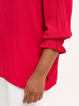 IRVINE - Plus Size Bluse fra Pont Neuf