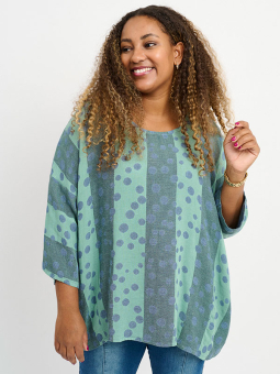 JEA - Plus Size Bluse fra Pont Neuf