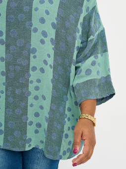 JEA - Plus Size Bluse fra Pont Neuf