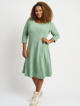 KITTY - Plus Size Kjole fra Pont Neuf