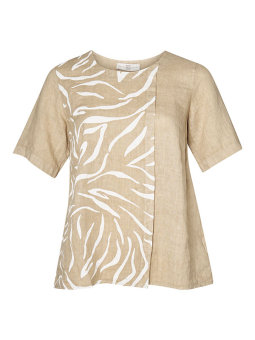 LABIKA - Plus Size Bluse fra Pont Neuf