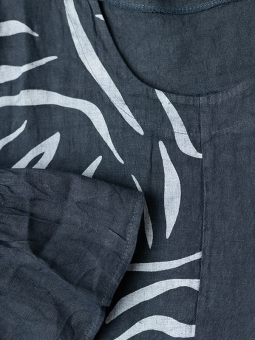 LAETITIA - Plus Size Kjole fra Pont Neuf