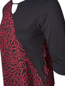 MAGRETHE - Plus Size Tunika fra Pont Neuf