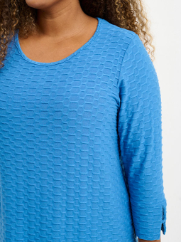 NELLY - Plus Size Bluse fra Pont Neuf