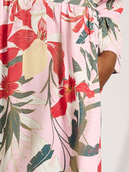 PRUDENCE - Plus Size Kjole fra Pont Neuf