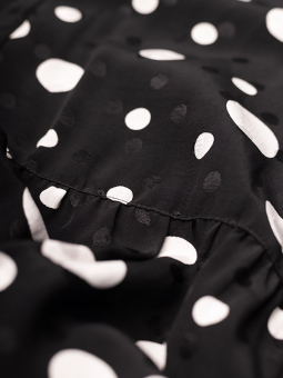 RIGMOR - Plus Size Kjole fra Pont Neuf