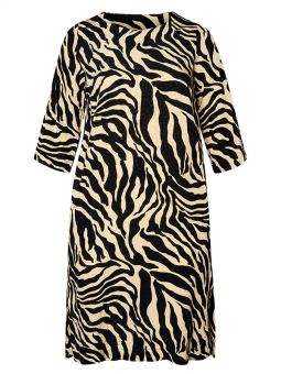 SARONA - Plus Size Kjole fra Pont Neuf