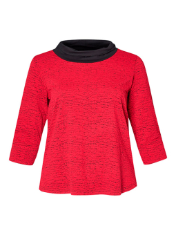 STEFFI - Plus Size Bluse fra Pont Neuf