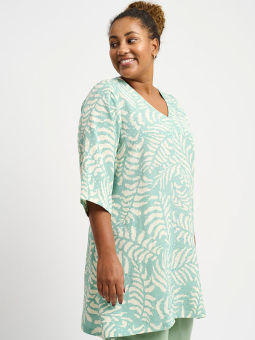 TULIA - Plus Size Tunika fra Pont Neuf