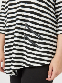 ROSALINA  - Plus Size Bluse fra Pont Neuf