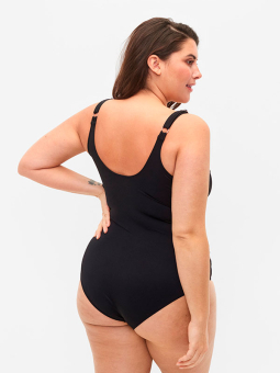 Plus Size Badedragt fra Zizzi